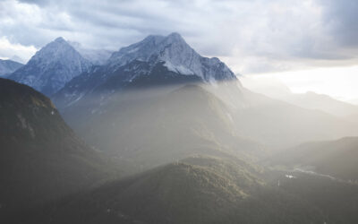 Wandern rund um Mittenwald