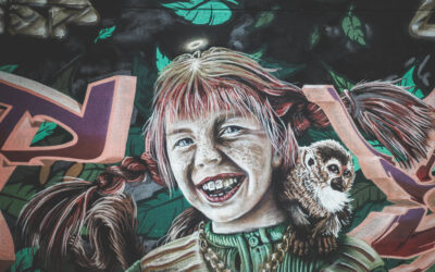 Streetart in Nürnberg Langwasser