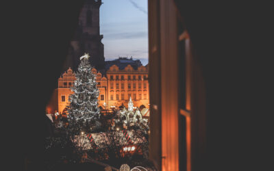 Weihnachten in Prag