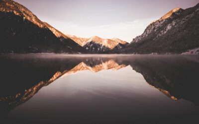 Winter im Naturpark Reutte