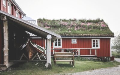 Norwegens Weg nach Norden