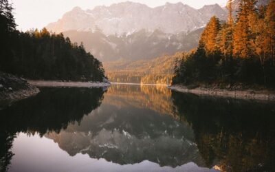 Der Eibsee
